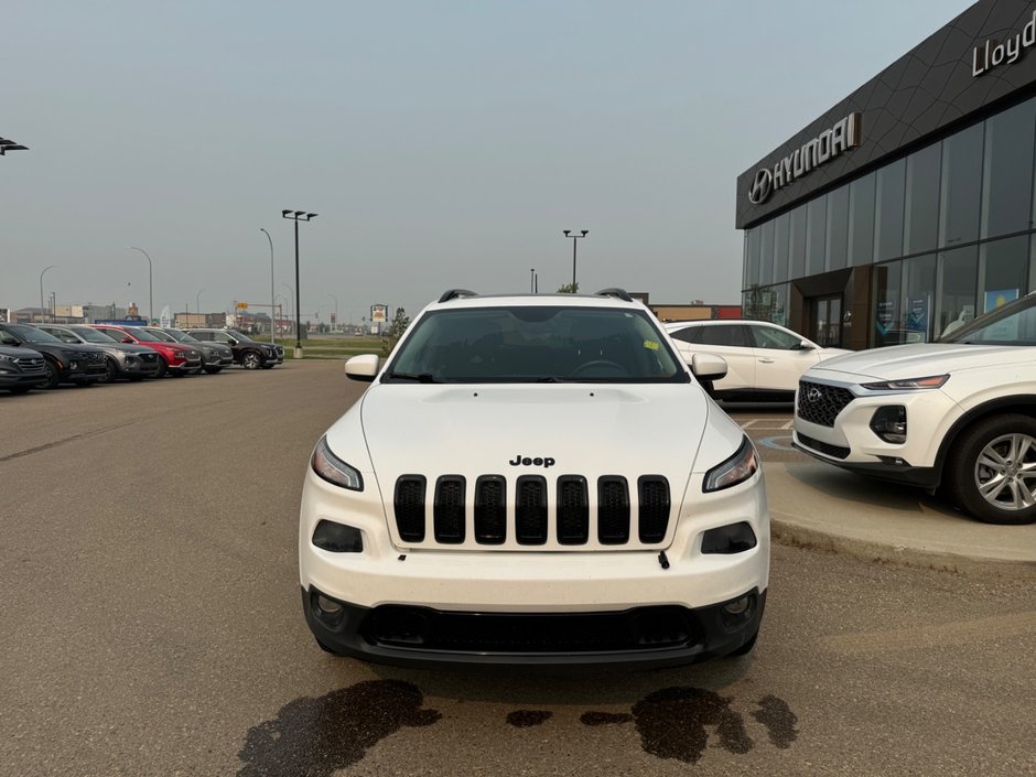 2016 Jeep Cherokee North-1