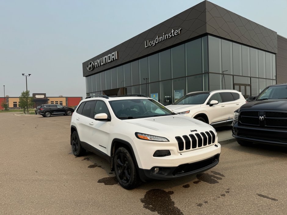 2016  Cherokee North in Lloydminster, Saskatchewan