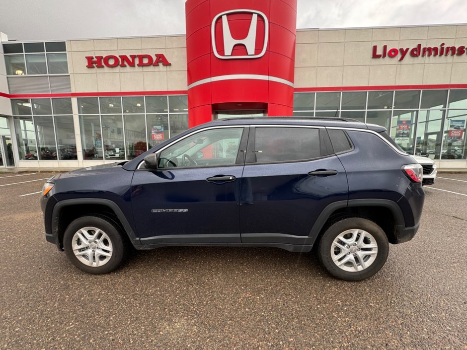 2019 Jeep Compass Sport-1