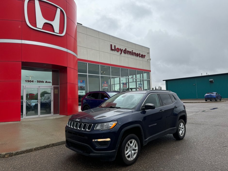 2019 Jeep Compass Sport-0