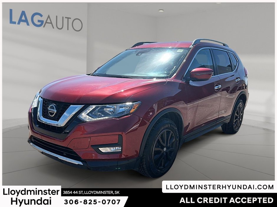 2020 Nissan Rogue SV in Lloydminster, Saskatchewan