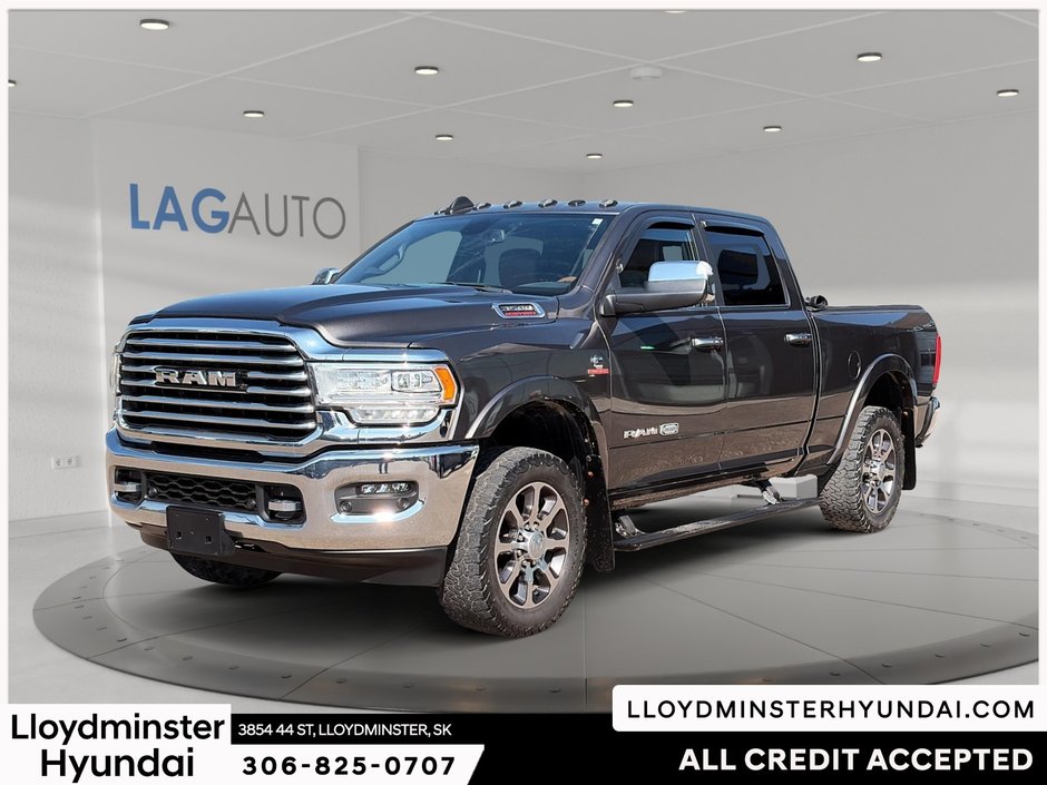 2022 Ram 3500 Limited in Lloydminster, Saskatchewan