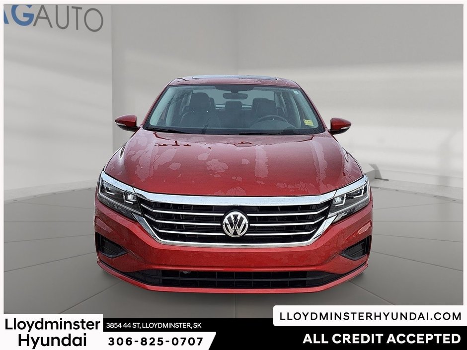 2021 Volkswagen Passat Highline-1