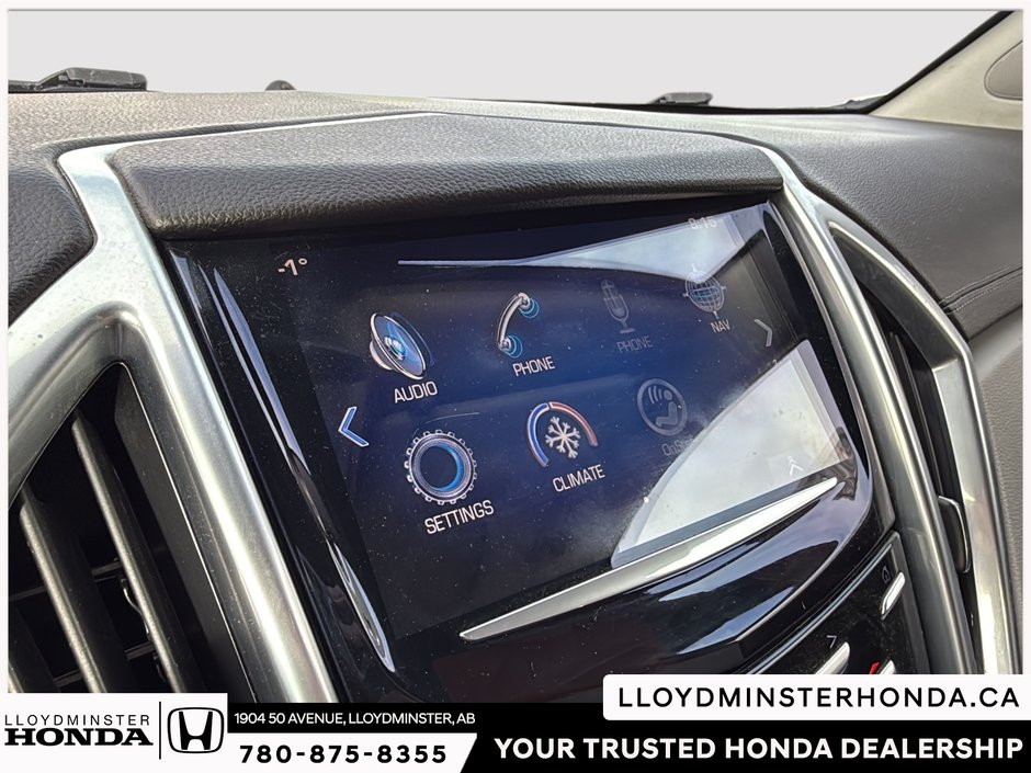 2014 Cadillac SRX Luxury-11