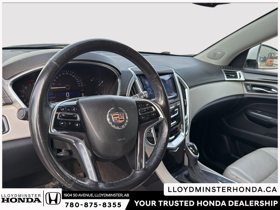 2014 Cadillac SRX Luxury-13