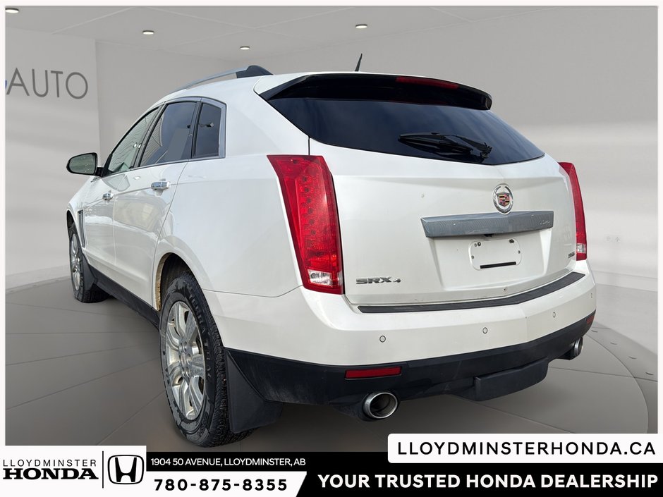 2014 Cadillac SRX Luxury-6