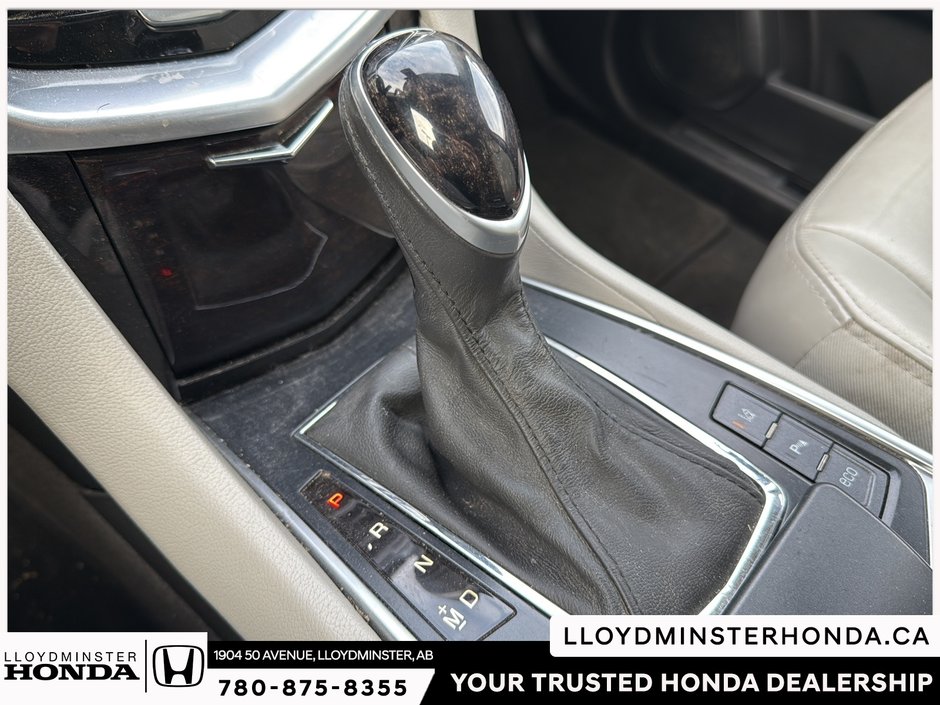 2014 Cadillac SRX Luxury-10