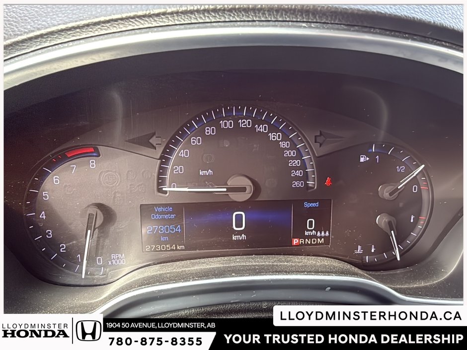 2014 Cadillac SRX Luxury-12