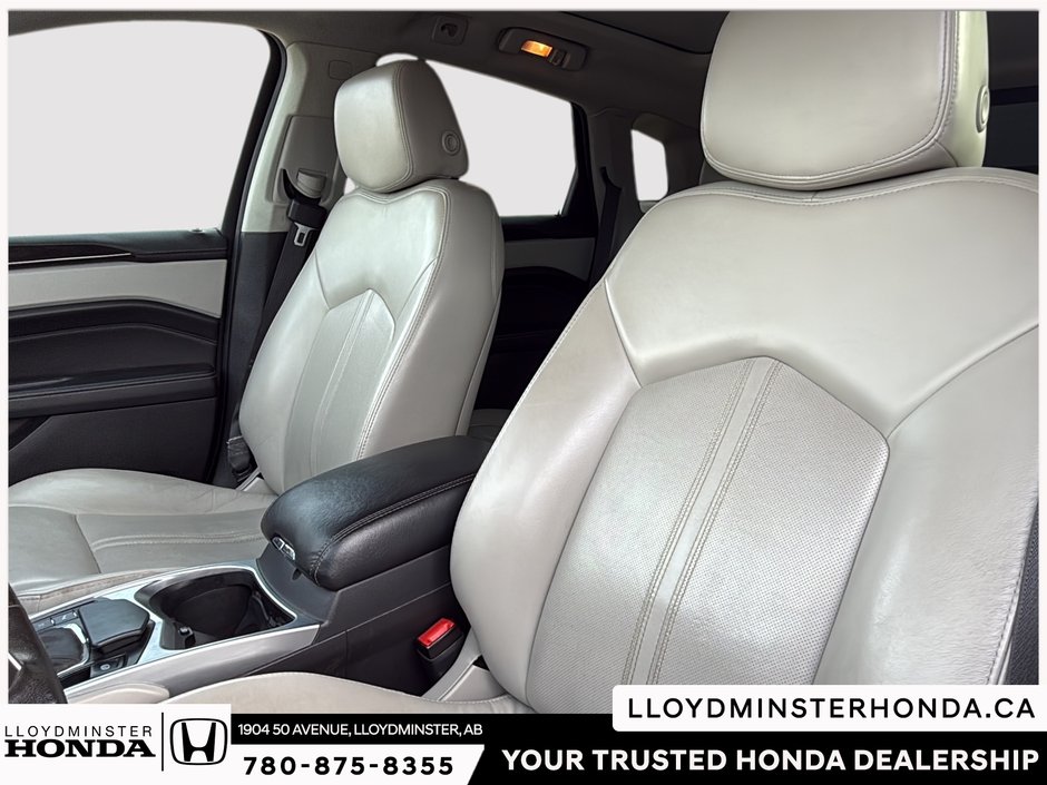 2014 Cadillac SRX Luxury-8