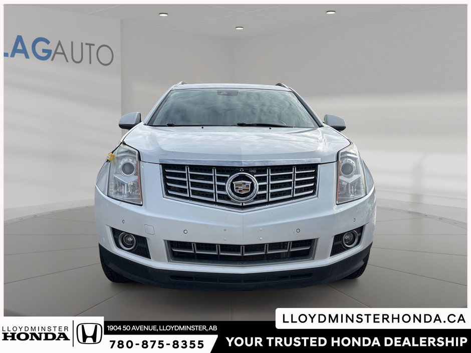 2014 Cadillac SRX Luxury-1