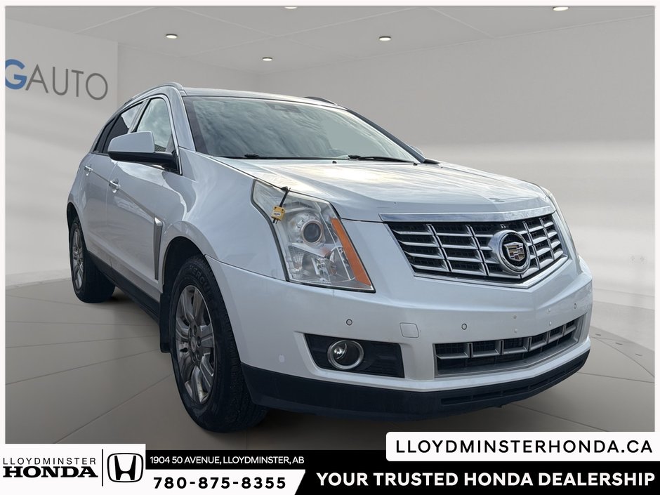 2014 Cadillac SRX Luxury-2