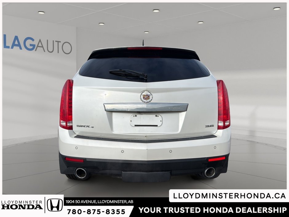 2014 Cadillac SRX Luxury-5