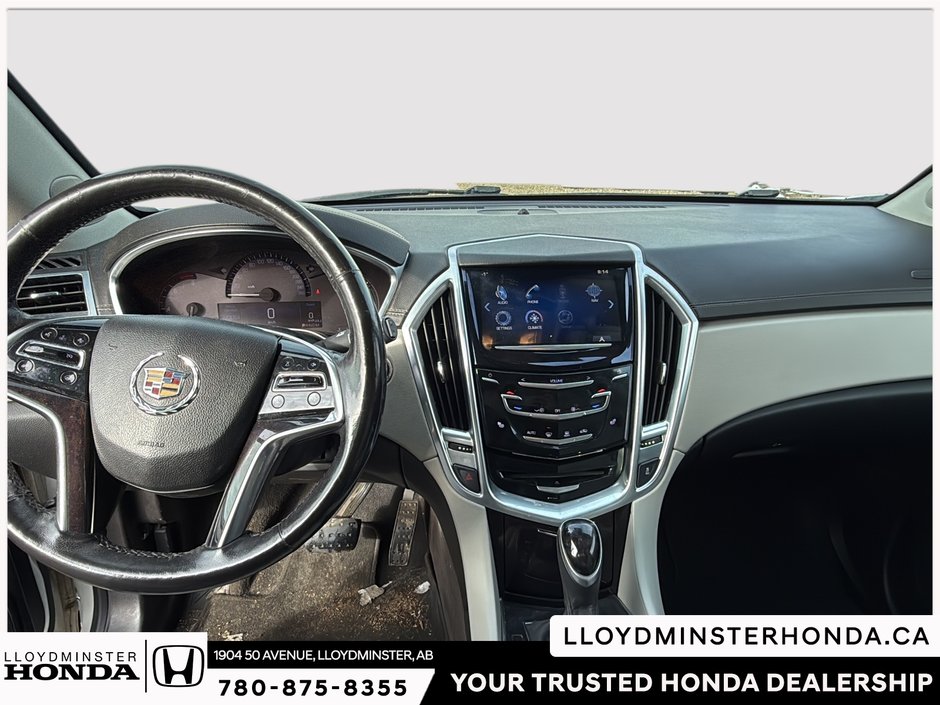 2014 Cadillac SRX Luxury-9