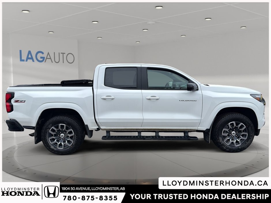 2025 Chevrolet Colorado Z71-3