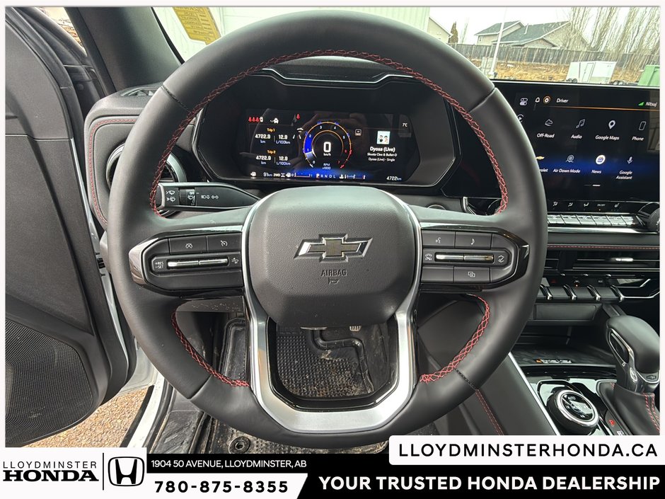 2025 Chevrolet Colorado Z71-14