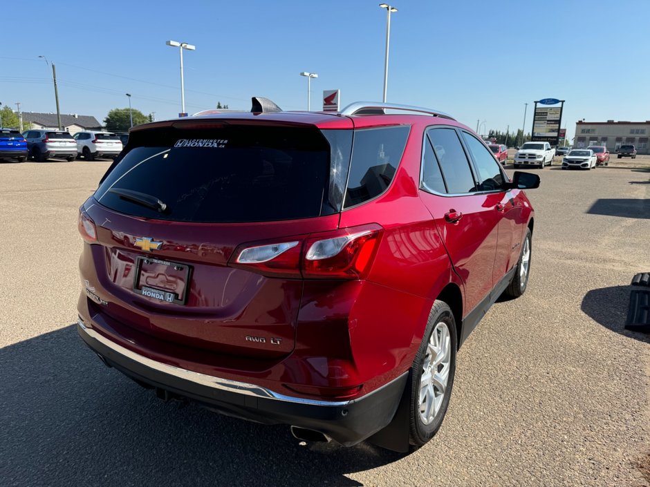 2019 Chevrolet Equinox LT-4