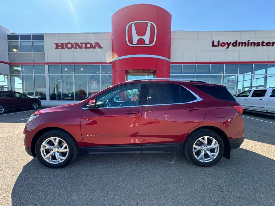 2019 Chevrolet Equinox LT-1