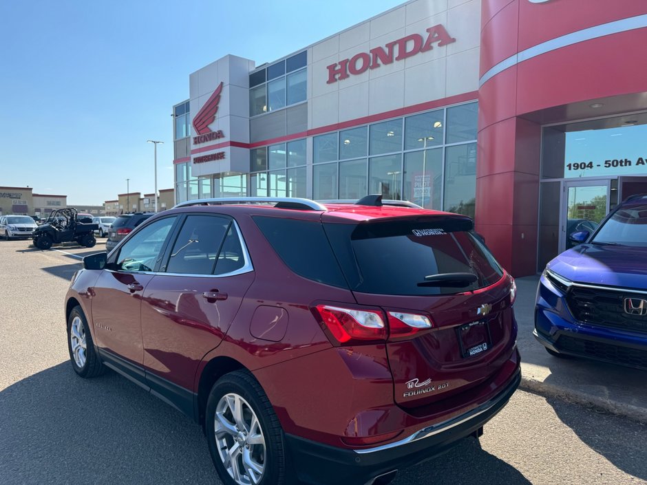 2019 Chevrolet Equinox LT-2