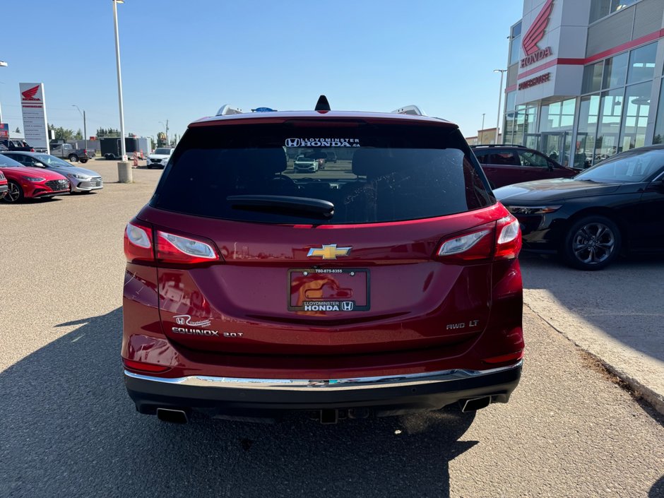 2019 Chevrolet Equinox LT-3