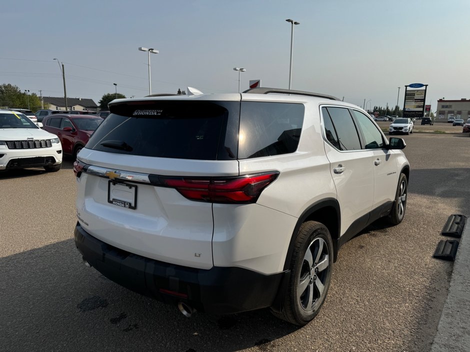 2023 Chevrolet Traverse LT True North-4