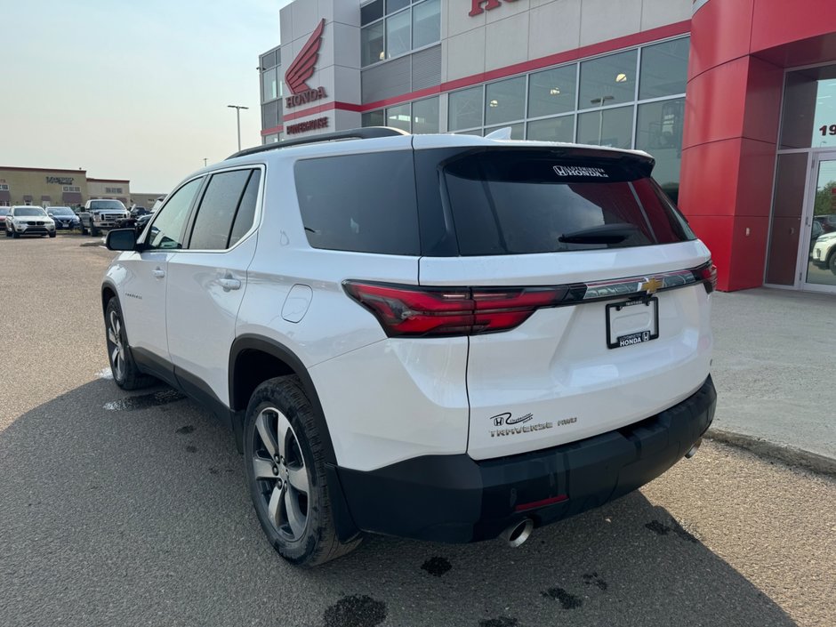 2023 Chevrolet Traverse LT True North-2