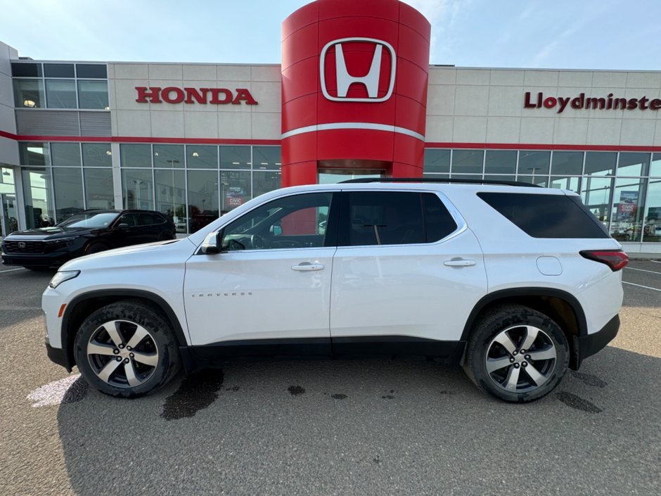 2023 Chevrolet Traverse LT True North-1