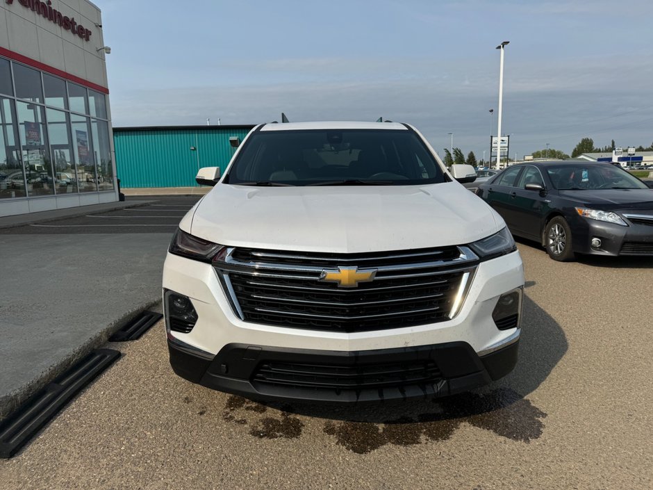 2023 Chevrolet Traverse LT True North-7