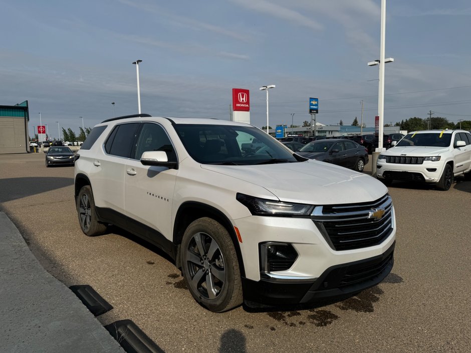 2023 Chevrolet Traverse LT True North-6