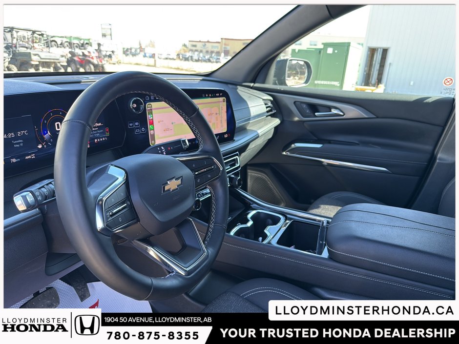 2025 Chevrolet Traverse LT-14