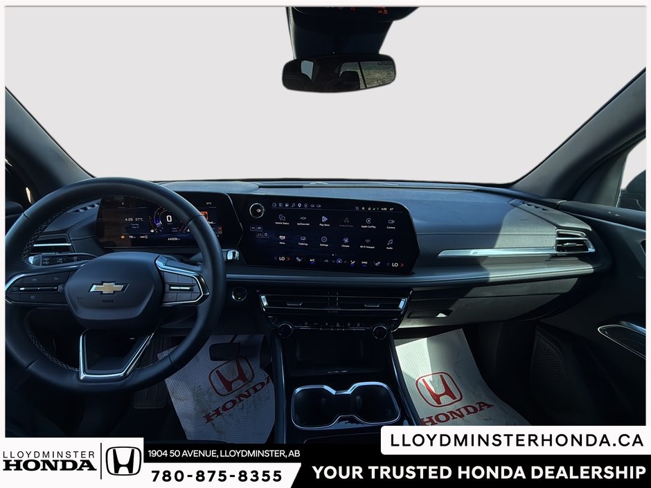 2025 Chevrolet Traverse LT-16