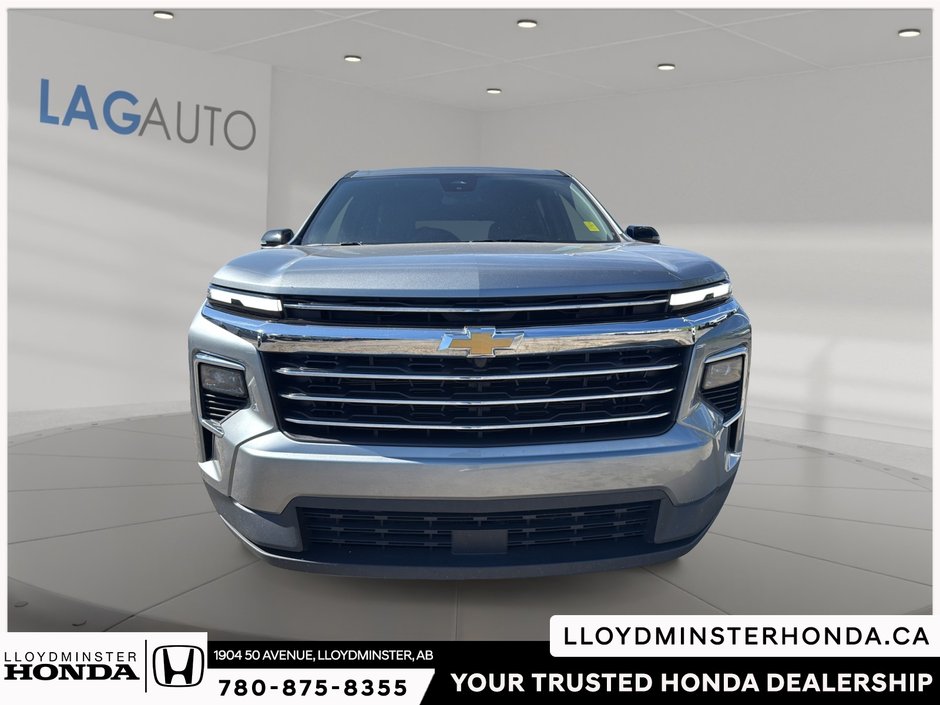 2026 Chevrolet Traverse LT-1