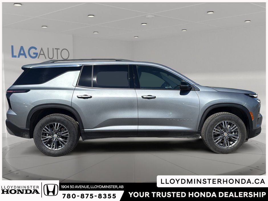 2026 Chevrolet Traverse LT-4
