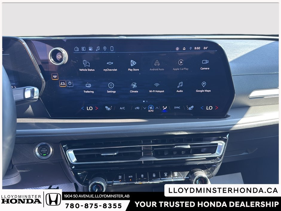 2026 Chevrolet Traverse LT-16
