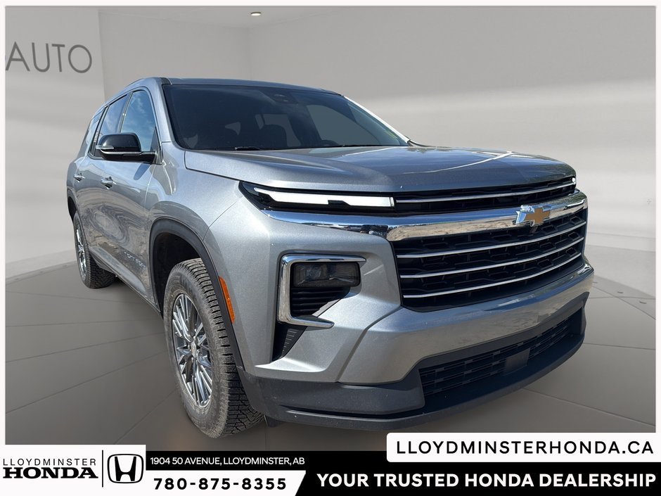 2026 Chevrolet Traverse LT-2
