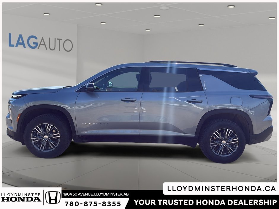 2026 Chevrolet Traverse LT-9