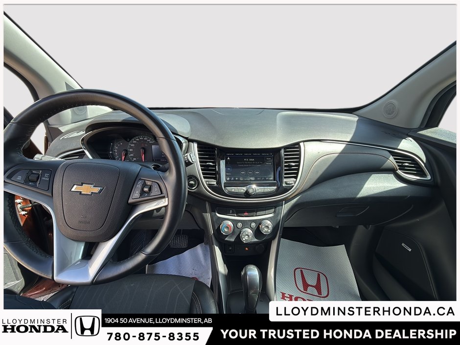 2019 Chevrolet Trax LT-13