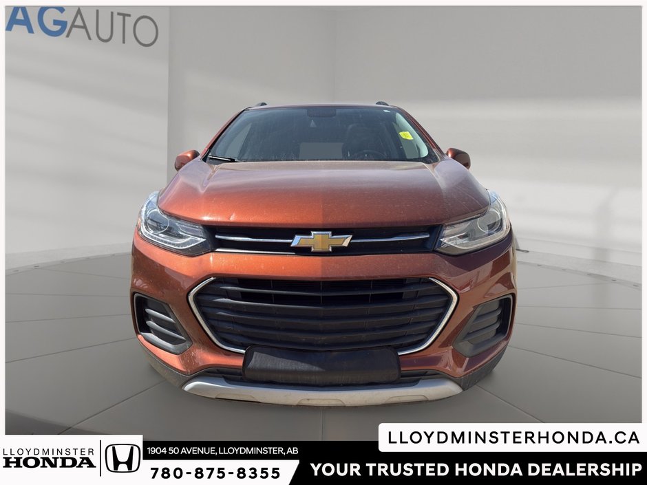 2019 Chevrolet Trax LT-1
