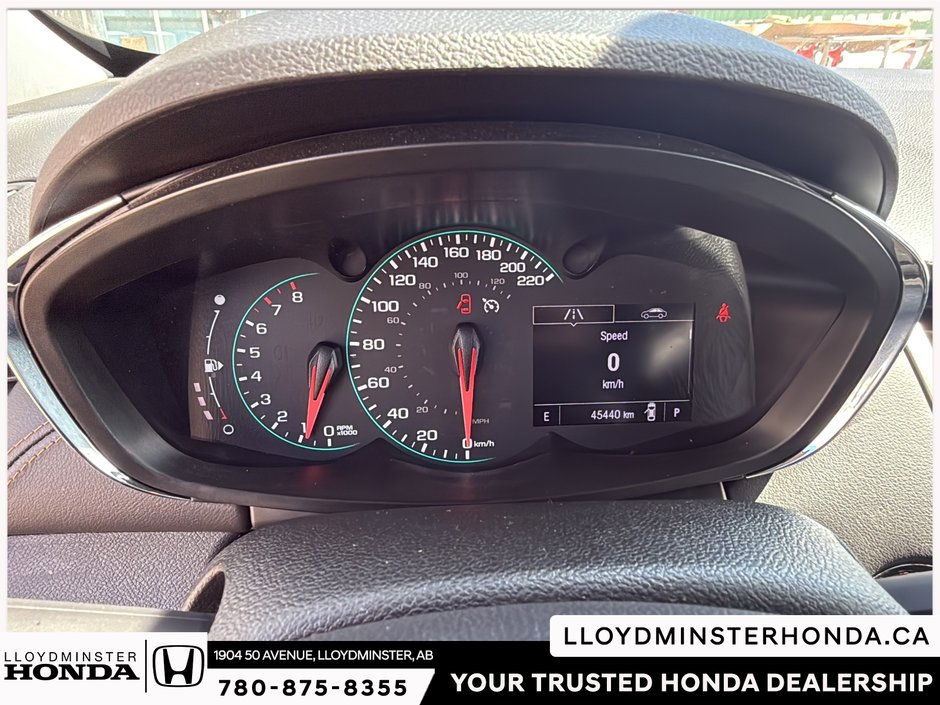 2019 Chevrolet Trax LT-14