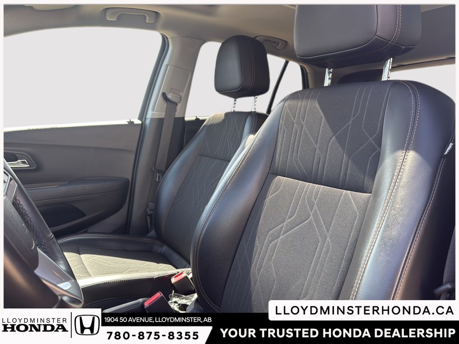 2019 Chevrolet Trax LT-11