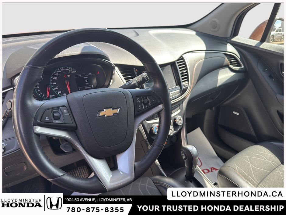 2019 Chevrolet Trax LT-12