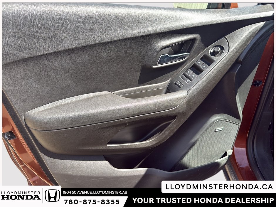 2019 Chevrolet Trax LT-10