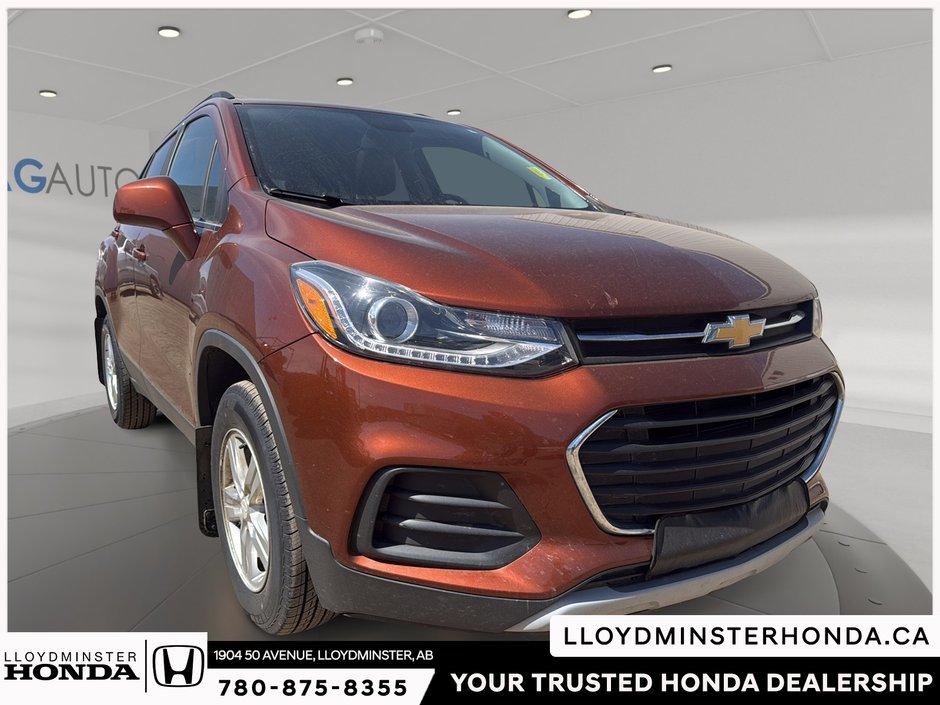 2019 Chevrolet Trax LT-2