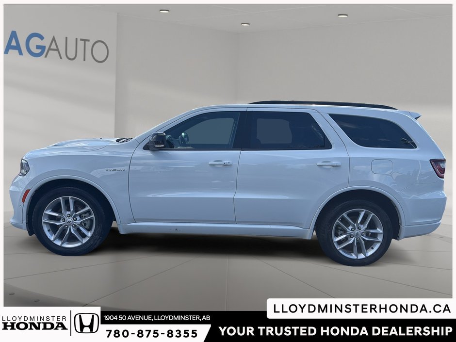 2025 Dodge Durango R/T-8