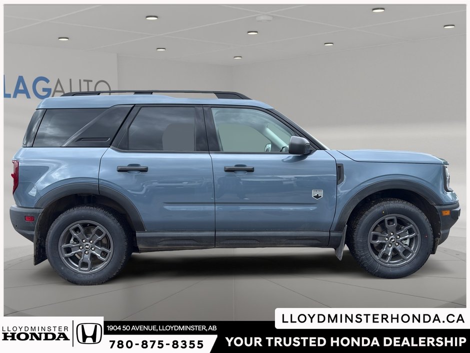 2024 Ford Bronco Sport Big Bend-4