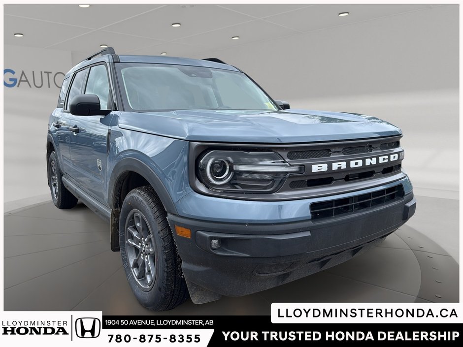 2024 Ford Bronco Sport Big Bend-2