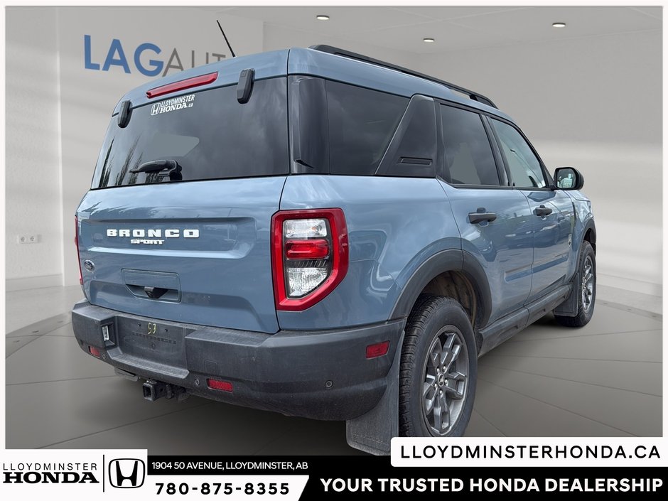 2024 Ford Bronco Sport Big Bend-5