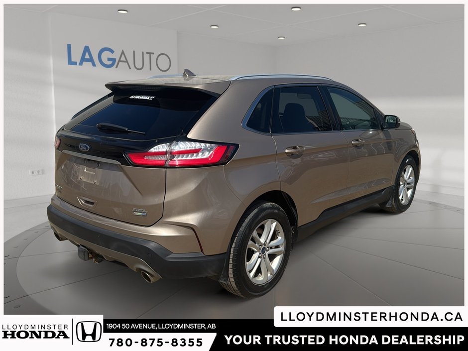 2020 Ford Edge SEL-5
