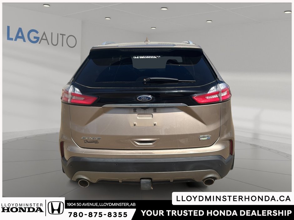 2020 Ford Edge SEL-6