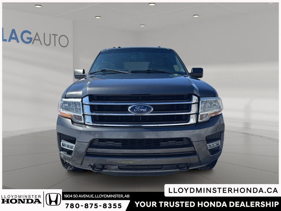 2017 Ford Expedition XLT-1