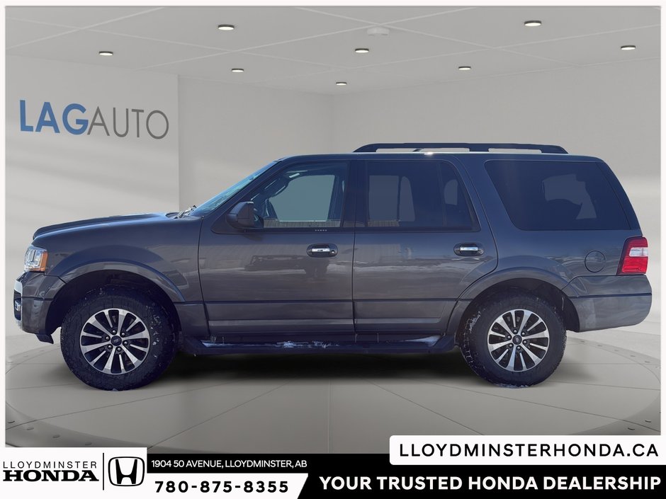 2017 Ford Expedition XLT-3